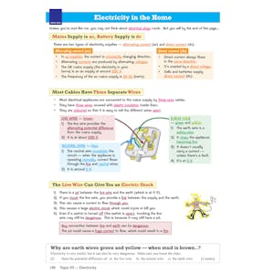 GCSE Combined Science AQA Complete Pack - Foundation Tier (Ages 14-16) Look Inside Image 19