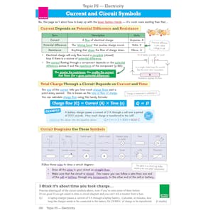 GCSE Combined Science AQA Complete Pack - Foundation Tier (Ages 14-16) Look Inside Image 11