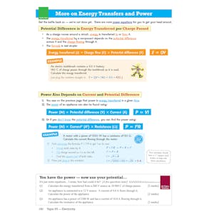 GCSE Combined Science AQA Complete Pack - Foundation Tier (Ages 14-16) Look Inside Image 21