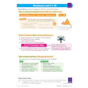 GCSE Combined Science AQA Complete Pack - Foundation Tier (Ages 14-16) Look Inside Image 12