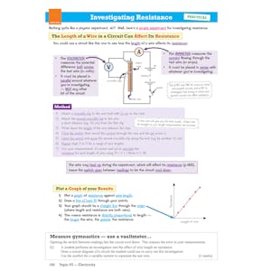 GCSE Combined Science AQA Complete Pack - Foundation Tier (Ages 14-16) Look Inside Image 13