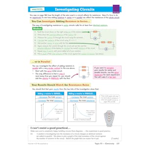 GCSE Combined Science AQA Complete Pack - Foundation Tier (Ages 14-16) Look Inside Image 18