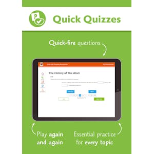 GCSE Combined Science AQA Complete Pack - Foundation Tier (Ages 14-16) Look Inside Image 6