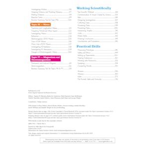 GCSE Combined Science AQA Complete Pack - Foundation Tier (Ages 14-16) Look Inside Image 4