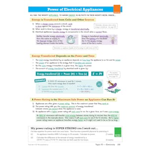 GCSE Combined Science AQA Complete Pack - Foundation Tier (Ages 14-16) Look Inside Image 20