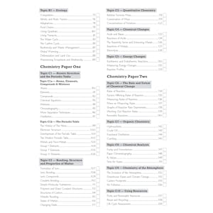 GCSE Combined Science AQA Complete Pack - Foundation Tier (Ages 14-16) Look Inside Image 30