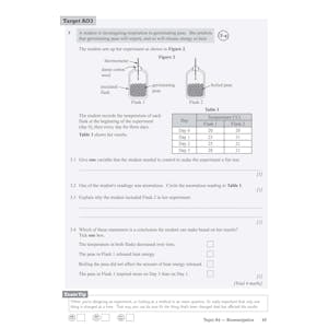 GCSE Combined Science AQA Complete Pack - Foundation Tier (Ages 14-16) Look Inside Image 40