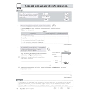 GCSE Combined Science AQA Complete Pack - Foundation Tier (Ages 14-16) Look Inside Image 41