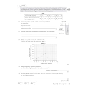 GCSE Combined Science AQA Complete Pack - Foundation Tier (Ages 14-16) Look Inside Image 38