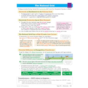 GCSE Combined Science AQA Complete Pack - Higher Tier (Ages 14-16) Look Inside Image 22