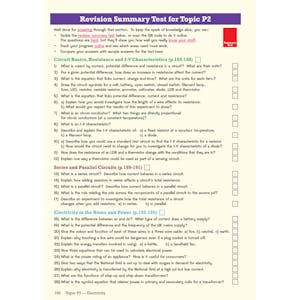 GCSE Combined Science AQA Complete Pack - Higher Tier (Ages 14-16) Look Inside Image 23