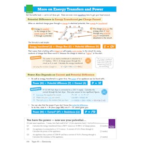 GCSE Combined Science AQA Complete Pack - Higher Tier (Ages 14-16) Look Inside Image 21