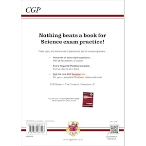 GCSE Combined Science AQA Complete Pack - Higher Tier (Ages 14-16) Look Inside Image 46