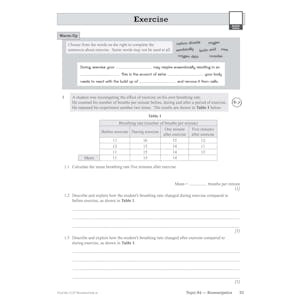GCSE Combined Science AQA Complete Pack - Higher Tier (Ages 14-16) Look Inside Image 44