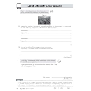 GCSE Combined Science AQA Complete Pack - Higher Tier (Ages 14-16) Look Inside Image 39