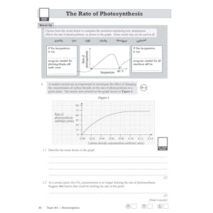 GCSE Combined Science AQA Complete Pack - Higher Tier (Ages 14-16) Look Inside Image 37