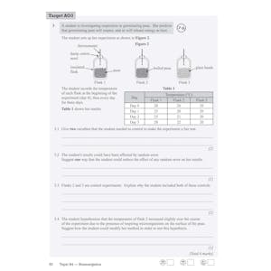 GCSE Combined Science AQA Complete Pack - Higher Tier (Ages 14-16) Look Inside Image 41