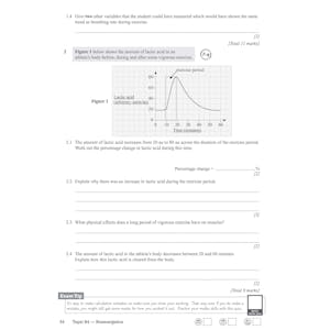 GCSE Combined Science AQA Complete Pack - Higher Tier (Ages 14-16) Look Inside Image 45