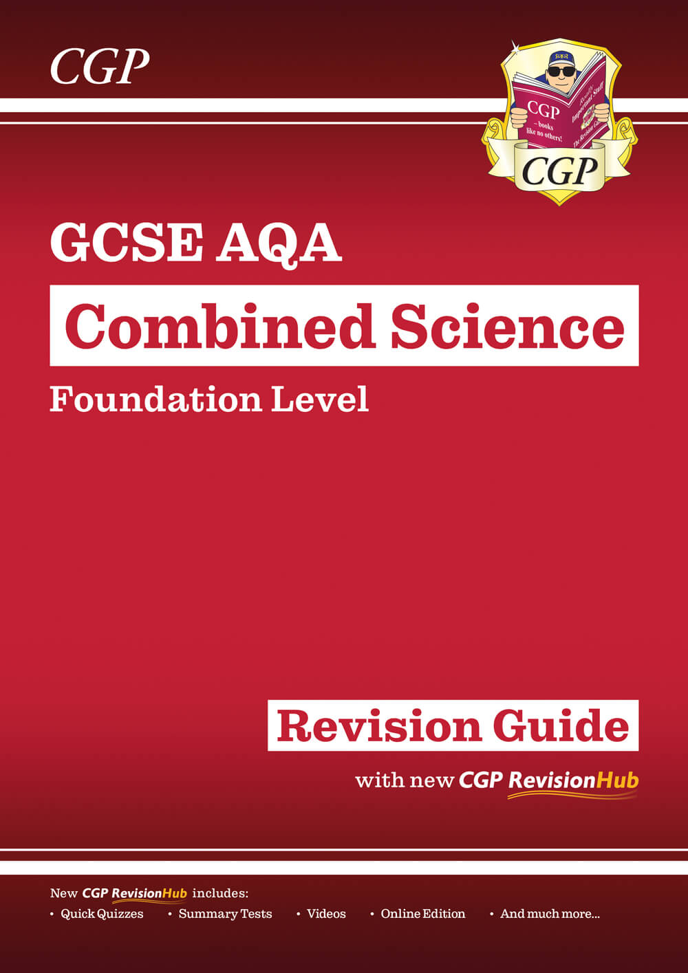 GCSE Combined Science AQA Foundation Revision Guide