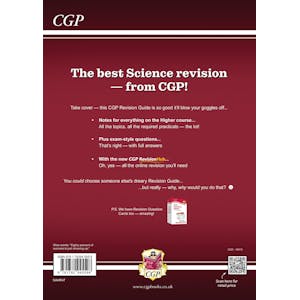 GCSE Combined Science AQA Higher Revision Guide Look Inside Image 28