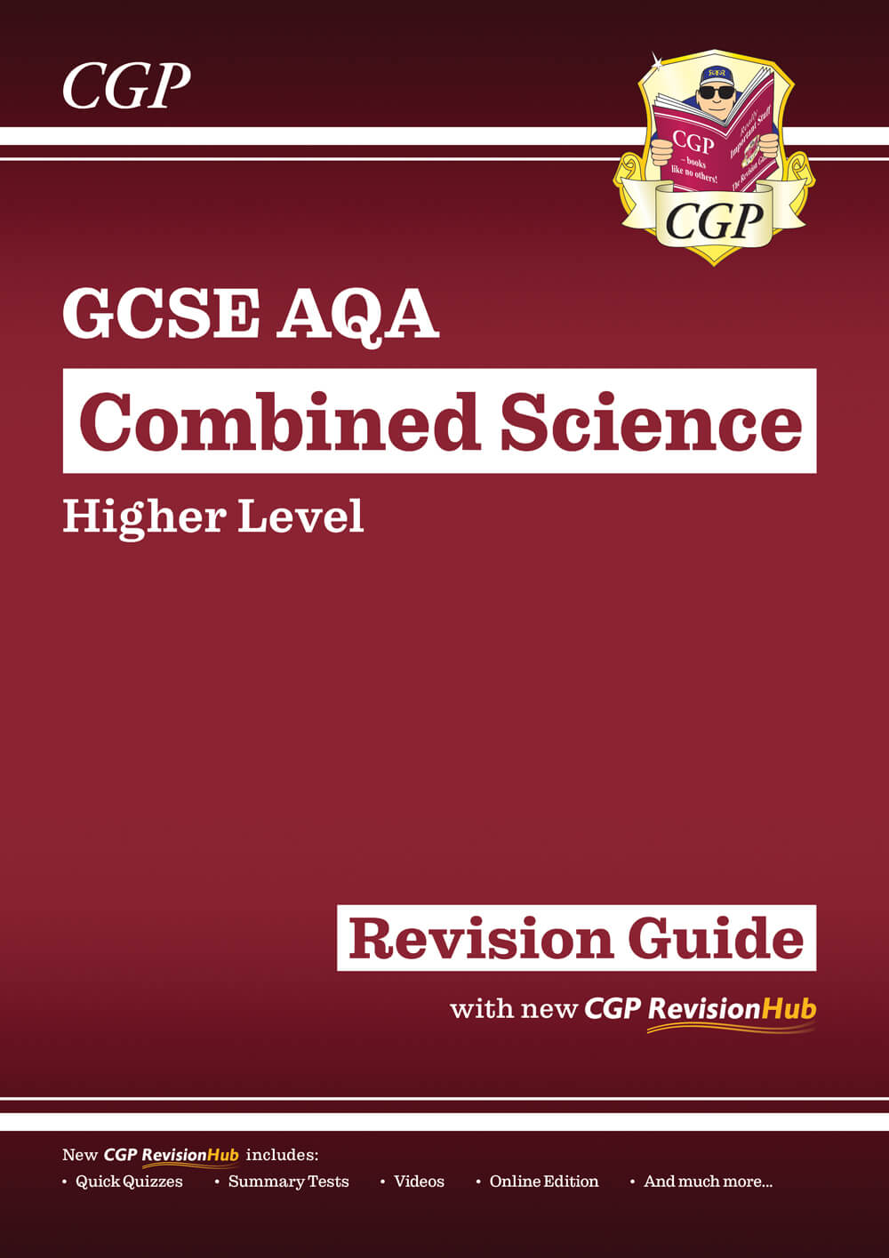 GCSE Combined Science AQA Higher Revision Guide