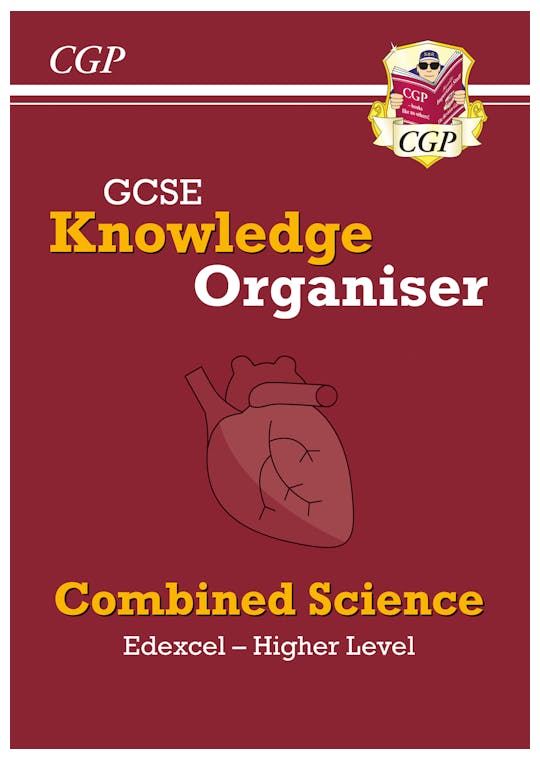 GCSE Combined Science Edexcel Knowledge Organiser - Higher