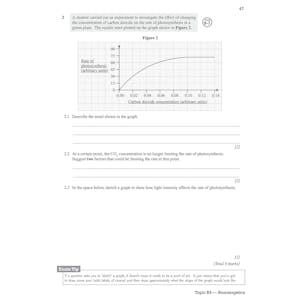 Grade 9-1 GCSE Combined Science: Exam Practice Workbook (with answers) - Higher Look Inside Image 6