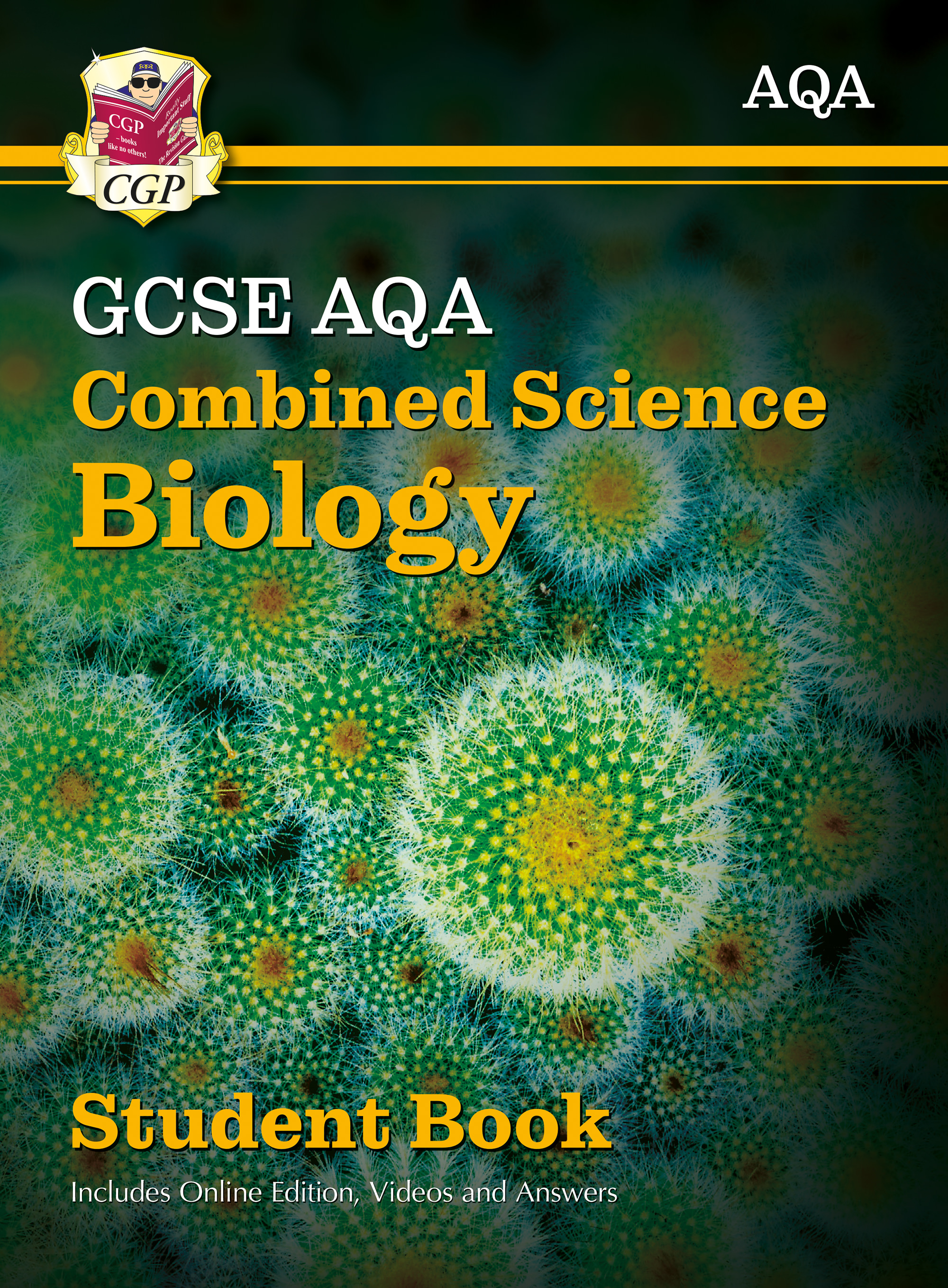 GCSE Combined Science for AQA Biology Student Book (with Online Edition)