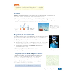 GCSE Combined Science for AQA Chemistry Student Book (with Online Edition) Look Inside Image 6