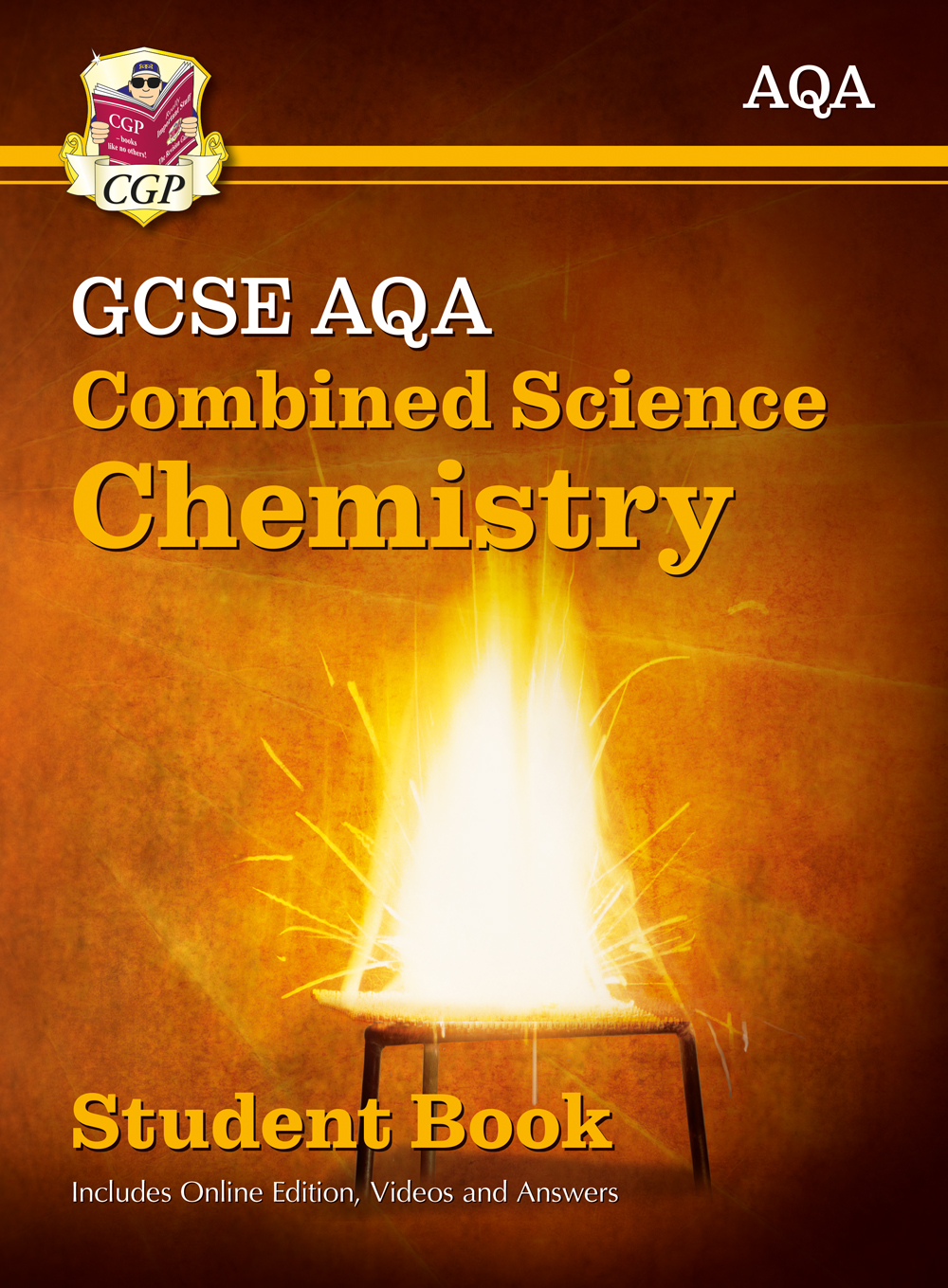 GCSE Combined Science for AQA Chemistry Student Book (with Online Edition)