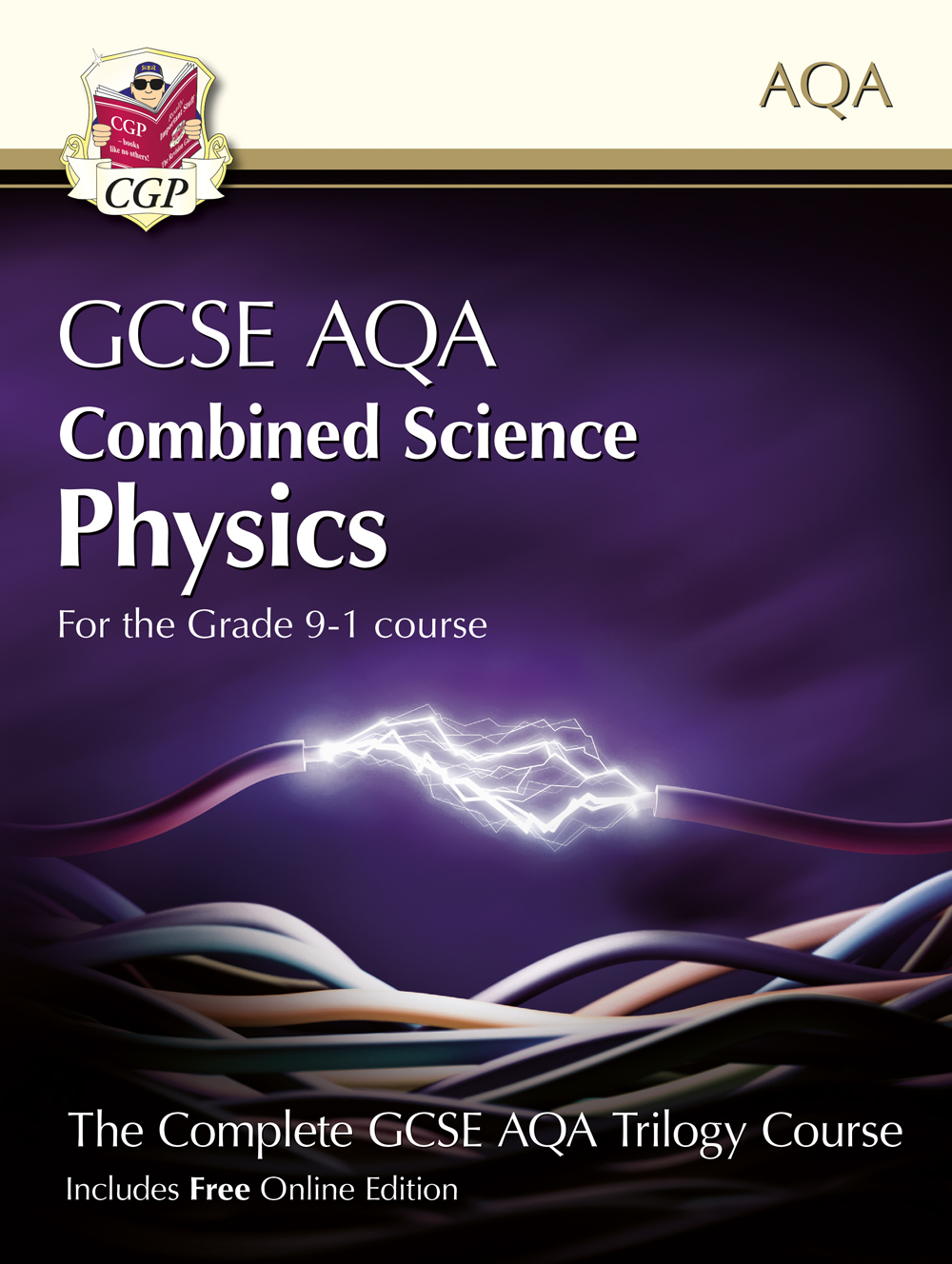 GCSE Combined Science for AQA Physics Student Book (with Online Edition)
