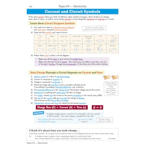 Grade 9-1 GCSE Combined Science: Revision Guide with Online Edition - Foundation Look Inside Image 5