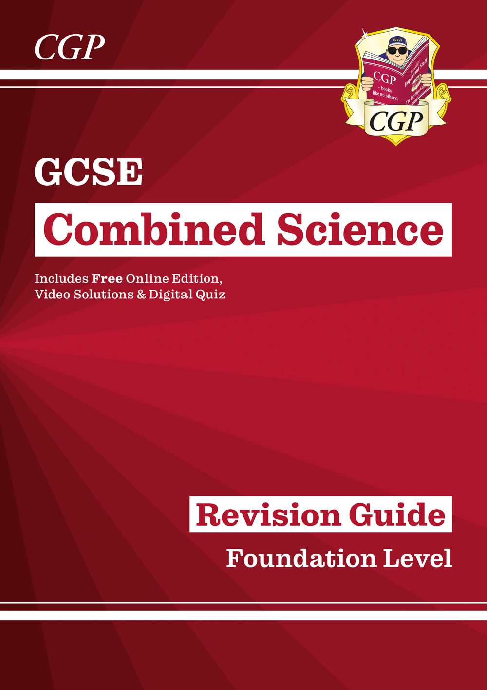 Grade 9-1 GCSE Combined Science: Revision Guide with Online Edition - Foundation