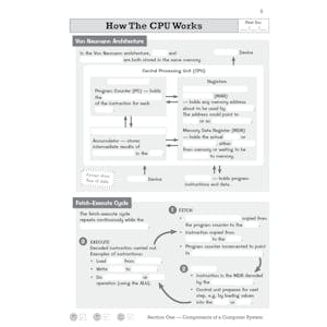 GCSE Computer Science OCR Knowledge Retriever Look Inside Image 6