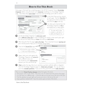 GCSE Computer Science OCR Knowledge Retriever Look Inside Image 3