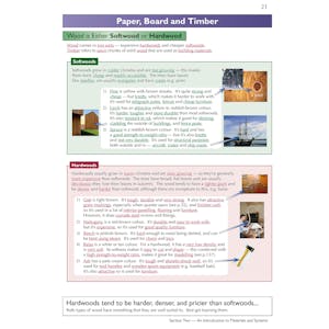 GCSE Design & Technology Complete Revision & Practice (Ages 14-16) Look Inside Image 6