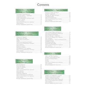 GCSE Design & Technology Complete Revision & Practice (Ages 14-16) Look Inside Image 1