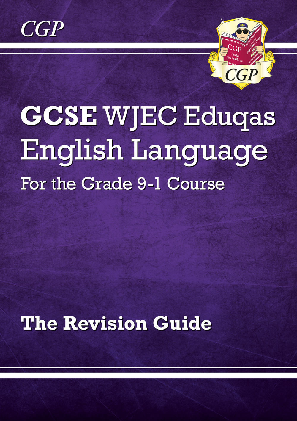 GCSE English Language WJEC Eduqas Revision Guide