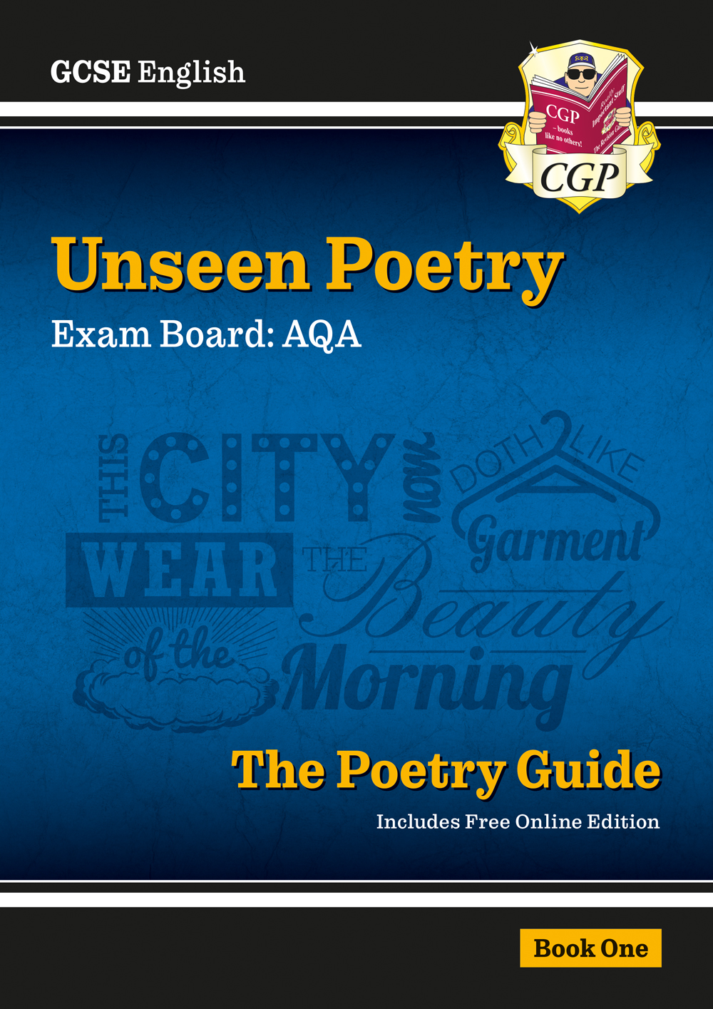 GCSE English Poetry Guide - Unseen Poetry (Ages 14-16)