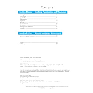 GCSE English Study & Workbook Pack (Ages 14-16) Look Inside Image 3