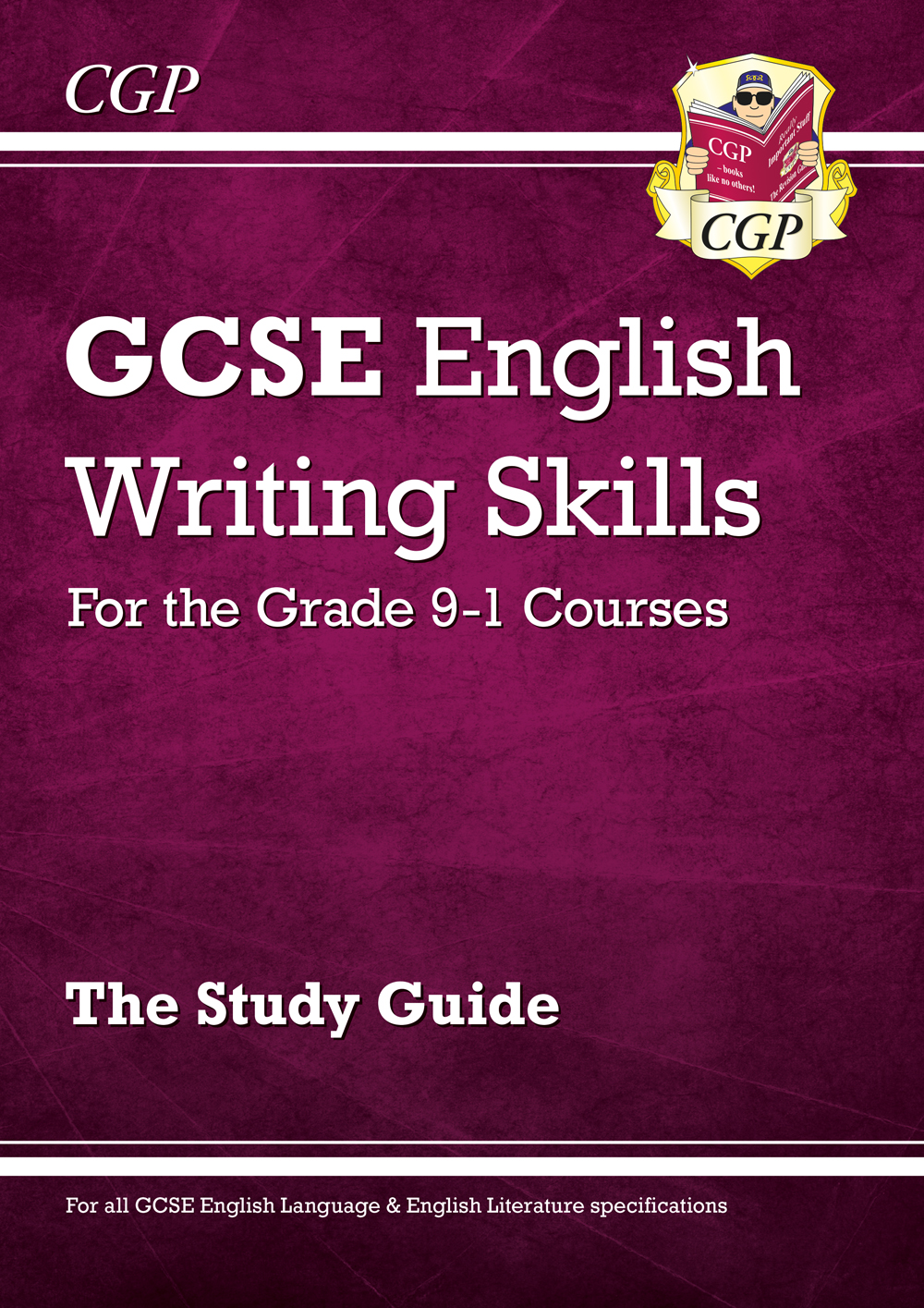 GCSE English Writing Skills Study Guide