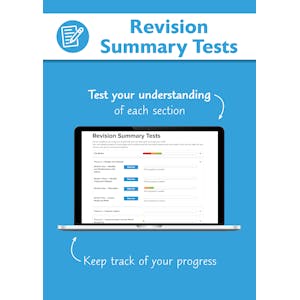 GCSE French AQA Revision Guide with CGP RevisionHub (for exams from 2026) Look Inside Image 6