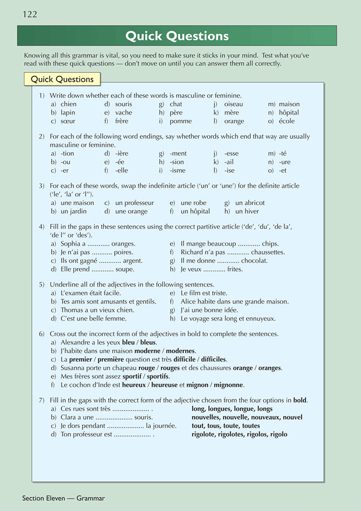 Buy GCSE French Complete Revision & Practice (Ages 14-16) | French ...