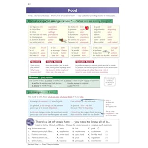 GCSE French Complete Revision & Practice (Ages 14-16) Look Inside Image 6