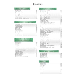 GCSE French Complete Revision & Practice (Ages 14-16) Look Inside Image 2