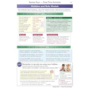 GCSE French Complete Revision & Practice (Ages 14-16) Look Inside Image 3
