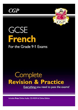 GCSE French Complete Revision & Practice (Ages 14-16)