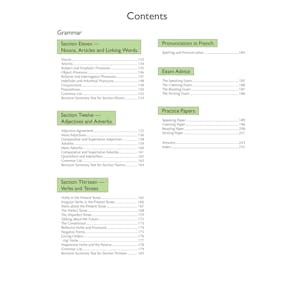 GCSE French Edexcel Complete Revision & Practice with CGP RevisionHub (for exams from 2026) Look Inside Image 3