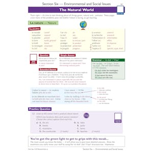 GCSE French Edexcel Complete Revision & Practice with CGP RevisionHub (for exams from 2026) Look Inside Image 4