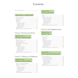 GCSE French Edexcel Complete Revision & Practice with CGP RevisionHub (for exams from 2026) Look Inside Image 1